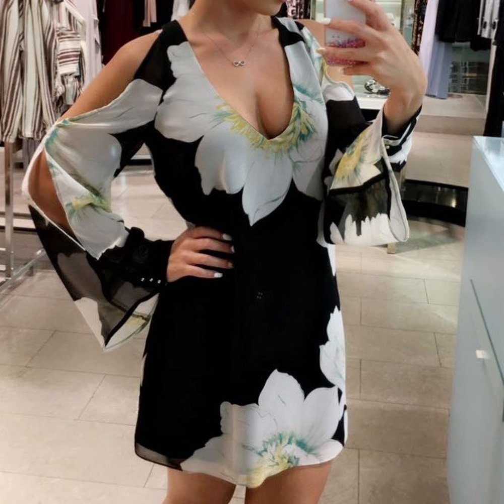 Marciano shift dress